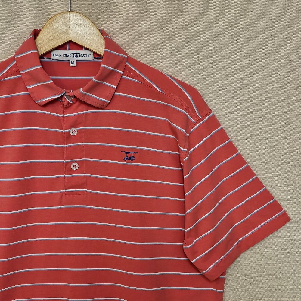 Bald Head Blues Polo M